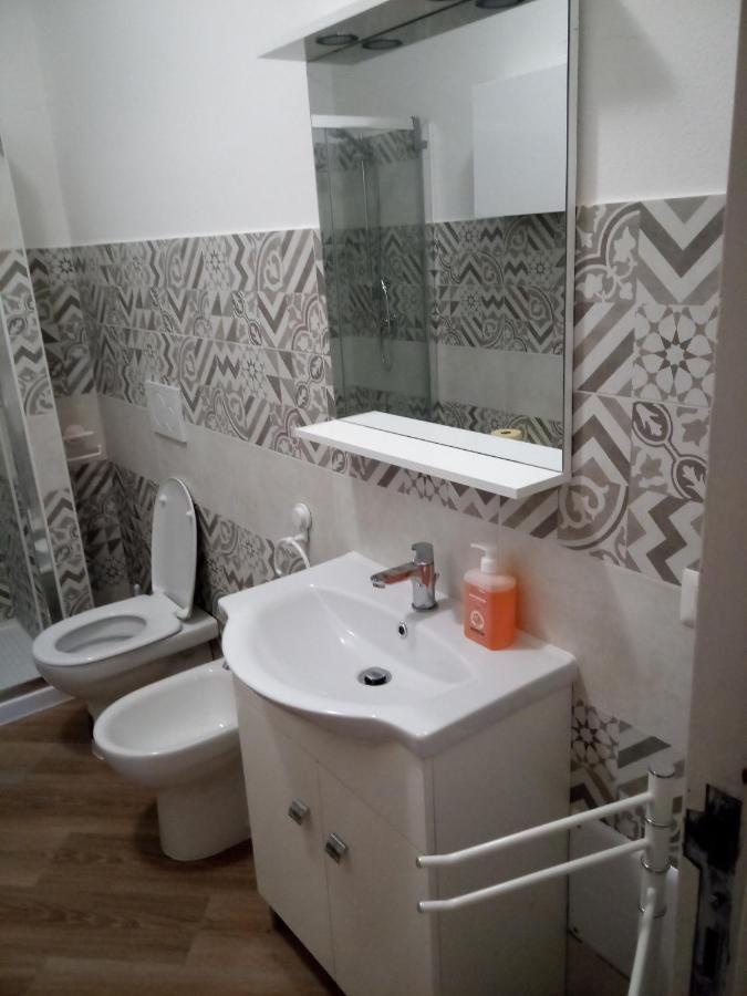 Asfodelia-Stella Otel Alghero Dış mekan fotoğraf