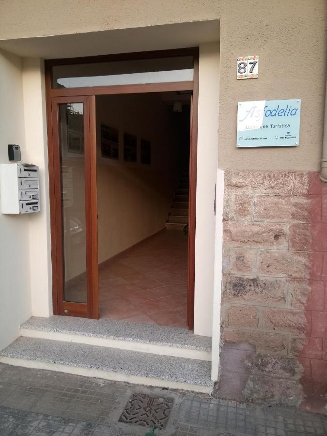 Asfodelia-Stella Otel Alghero Dış mekan fotoğraf