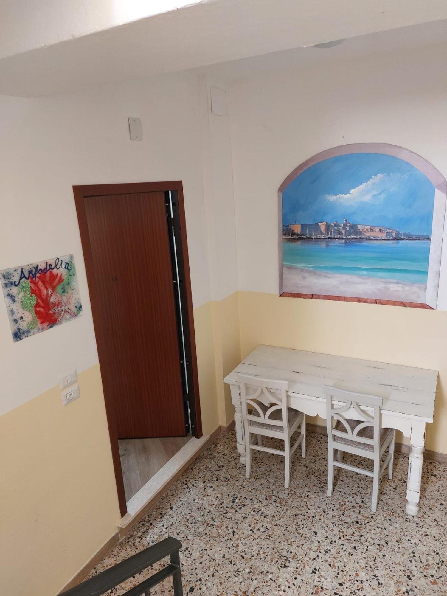 Asfodelia-Stella Otel Alghero Dış mekan fotoğraf
